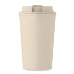 BEIBAKU PLA double wall tumbler 350ml Fawn