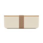 BEIBABOX Lunchbox PLA Mais 1000ml Beige