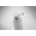 EMERALD Double wall bottle 500 ml White