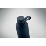 EMERALD Double wall bottle 500 ml Navy