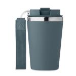 TOPAZ Double wall tumbler 350 ml Teal