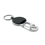 PULRIC Retractable badge holder set Black