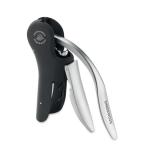 CORCHO Automatic lever corkscrew Black