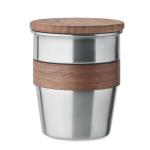 WALNUT Einwandiger Becher 350 ml 