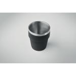 ACERITO Double wall tumbler 250 ml Black