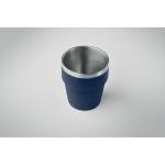 ACERITO Double wall tumbler 250 ml Navy