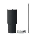 SUMA Double wall tumbler 1200ml Black