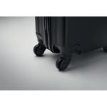 STOR Underseat luggage trolley Black