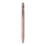 SCRIBBLE Recycled aluminium pen Rosegold