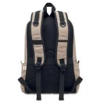 LEIRUR 15 " Laptop-Rucksack Natur