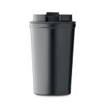 NUNAVUM Ceramic lining tumbler 350 ml Black