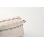 NAIMA COSMETIC Hemp toilet bag hemp 200 gr/m² Fawn