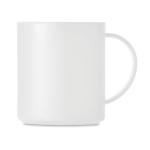 MONDAY Reusable mug 300 ml White