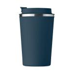 BRACE Doppelwandiger Becher 350ml Marineblau