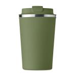 BRACE Double wall tumbler 350 ml Dark green