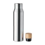 DUDINKA Isolierflasche 500ml Silber matt