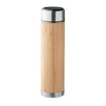 PANAY Isolierflasche 480ml Holz