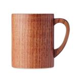 TRAVIS Oak wooden mug 280 ml Timber