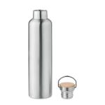 HELSINKI LARGE Isolierflasche 1000 m l Silber matt