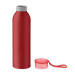 NAPIER Recycled aluminum bottle Red