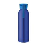 NAPIER Recycled aluminum bottle Bright royal