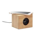 YISTA Wireless bamboo speaker 10W Timber