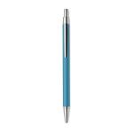 DANA Recycled aluminium ball pen Turqoise