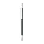 DANA Recycled aluminium ball pen Titanium