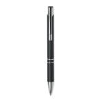 BERN RA Recycled aluminium ball pen Black