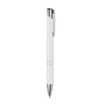 BERN RA Recycled aluminium ball pen White