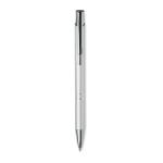 BERN RA Recycled aluminium ball pen Silver