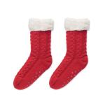 CANICHIE Anti-Rutsch-Socken Gr. M Rot