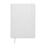 OURS A5 recycled page notebook White