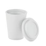 SORA Double wall tumbler PP 300 ml White