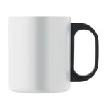 TANISS Double wall mug 300 ml White