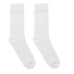 TADA L Pair of socks in gift box L White