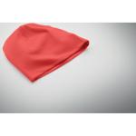 LIGHTY Unisex-Beanie Baumwolle Rot