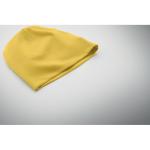 LIGHTY Unisex-Beanie Baumwolle Gelb