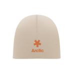 LIGHTY Unisex beanie in cotton Fawn