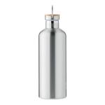 HELSINKI EXTRA Isolierflasche 1,5L Silber matt