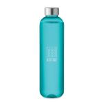 UTAH TOP Trinkflasche Tritan™ 1L Transparent blau