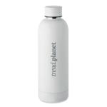 ATHENA Double wall bottle 500 ml White