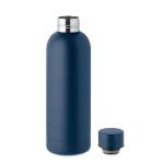 ATHENA Trinkflasche Edelstahl 500 ml Marineblau