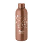 ATHENA Double wall bottle 500 ml Copper