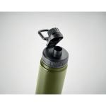 MILI Double wall bottle 500 ml Dark green