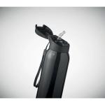 LOUC Double wall bottle 580 ml Black