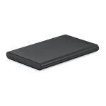 POWERFLAT C 4000 mAh Power Bank Type C Black