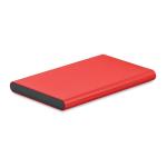 POWERFLAT C Powerbank 4000 mAh Rot