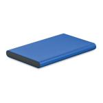 POWERFLAT C 4000 mAh Power Bank Type C Bright royal