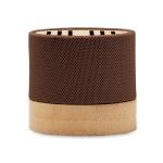 BOOL Bamboo RPET wireless speaker Chocolate